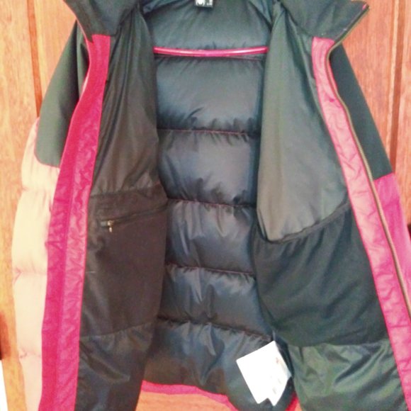 **FINAL REDUCTION!** SPYDER Technical jacket Valsorey Down - Picture 8 of 16